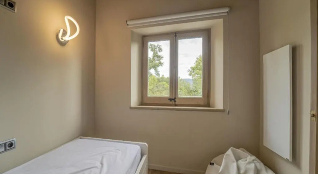 TPA Apartamento en Bolvir para 5 personas Zona Com. y piscina