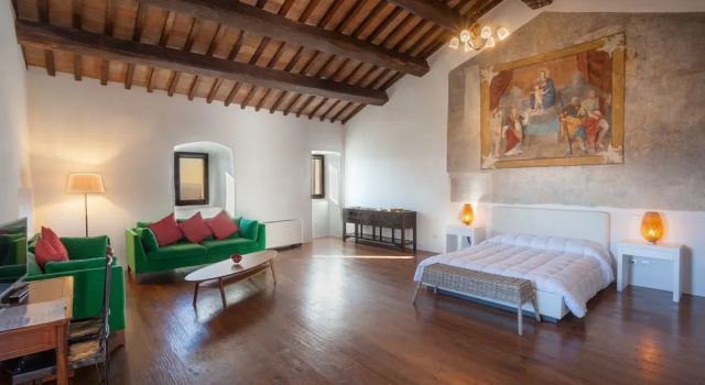 Люкс Il Castello di Campello