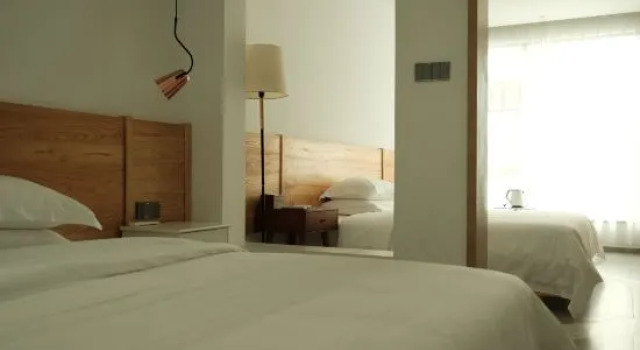 Suite familiare con vista sulla strada mantingfeng6hao