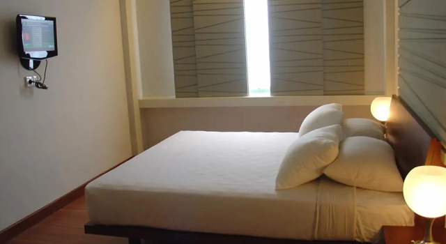 Suite junior Grand Cikarang Hotel
