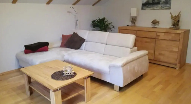 Апартаменты Ferienwohnung "Baltic Stuuv"