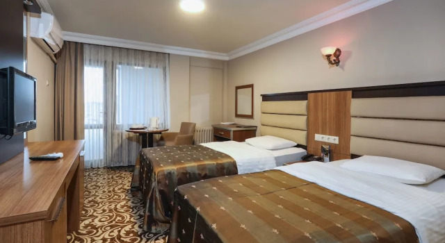 Номер Comfort с балконом Balturk Hotel Sakarya