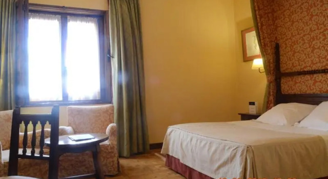 Номер Standard Parador de Tordesillas
