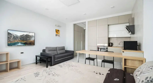 Studio Apartment, Забронировать Апартаменты/квартира Апартаменты Минска, Апартаменты/квартира