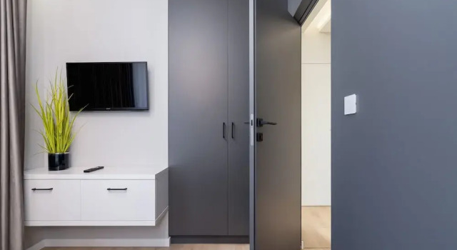 Mogilska Apartments by Renters Prestige, Boek Appartement Hotels in Klein-Polen met parkeren, Parkeren
