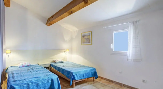 Quiet 6-guest Apartment in Homps, Réserver Appartement Homps Canal du Midi