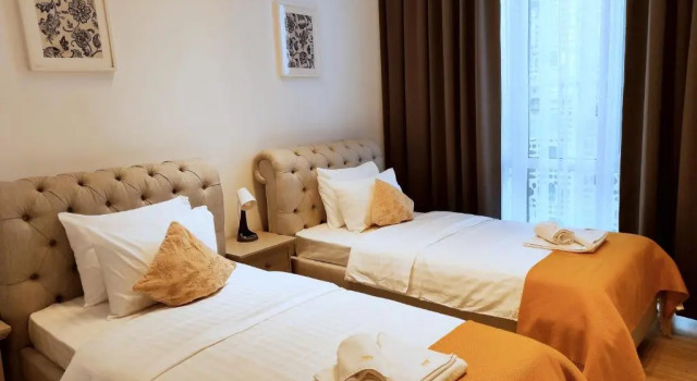 Двухместный номер Standard Stil Old Town Boutique Hotel