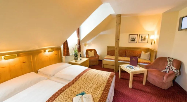 Двухместный номер Standard Hotel Gisela