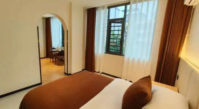 Люкс Comfort Tiane Yuanquan Hotel