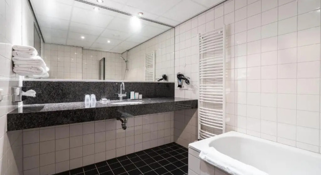 Двухместный номер Standard Onderwijshotel De Rooi Pannen Eindhoven