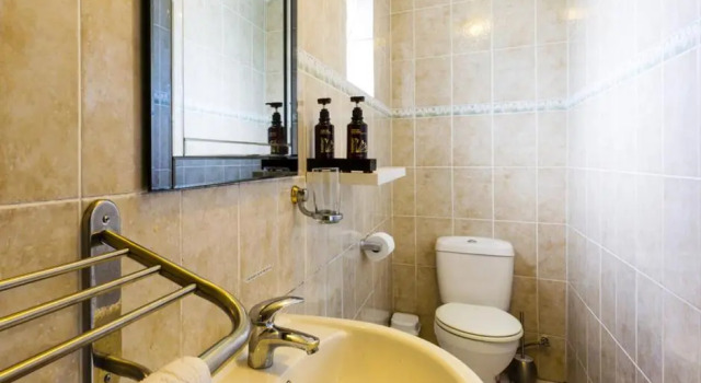 Двухместный номер Standard Holiday Guesthouse Langebaan