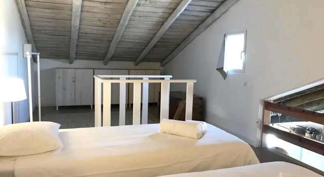 House With 4 Bedrooms in Comporta, With Enclosed Garden and Wifi