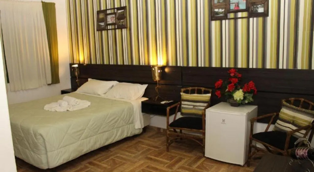Номер Deluxe Pousada São Chico Eco Village
