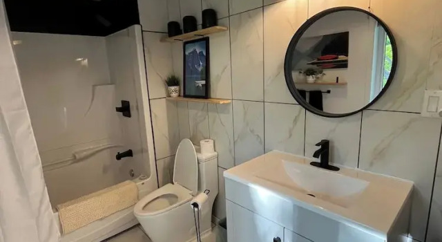 Номер Standard с видом на внутренний двор Rester Vivant Chambres dhôtes