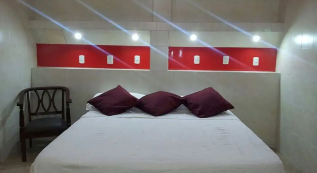 Номер Economy Hotel Livingston Inn