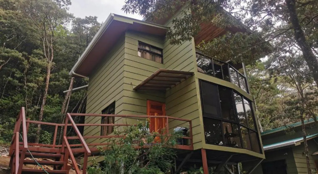 Коттедж Casas Clusia