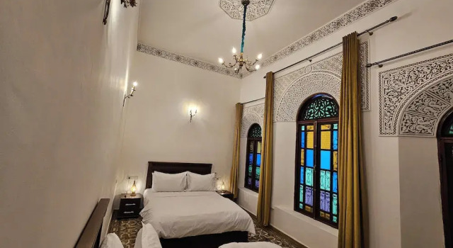 Standart üç kişilik aile oda Riad Fes Miracle