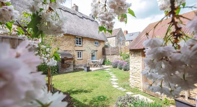Yarrow Cottage