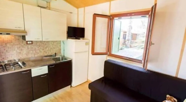 Номер Standard c 1 комнатой Villaggio Camping Duca Amedeo