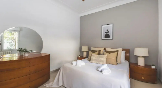 Charmant Appartement au Cœur d'Hydra, Buchen Sie Ferienwohnung Apartments in Algier, Ferienwohnung