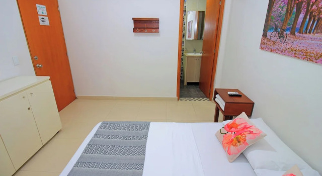 Номер Standard Apartahotel La Villa Santa fe de Antioquia