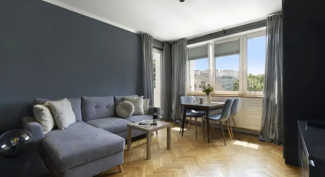 Elite Apartments Wrzeszcz Central, Varaa Huoneisto Hotellit Pommeri pysäköinnillä, Pysäköinti