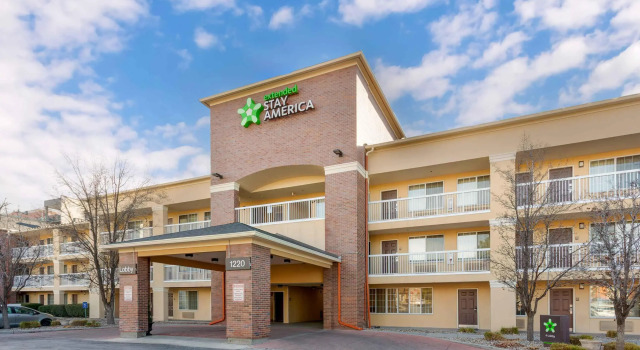 Extended Stay America Suites Salt Lake City Sugar House
