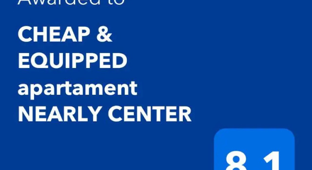 Апартаменты APARTAMENTOS CENTRO CIUDAD 2 HABITACIONES Amplios y equipados