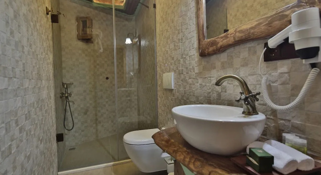 Номер Economy Elif Stone House