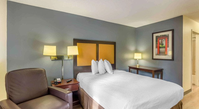 Люкс Extended Stay America Select Suites - Philadelphia - Malvern - Great Valley