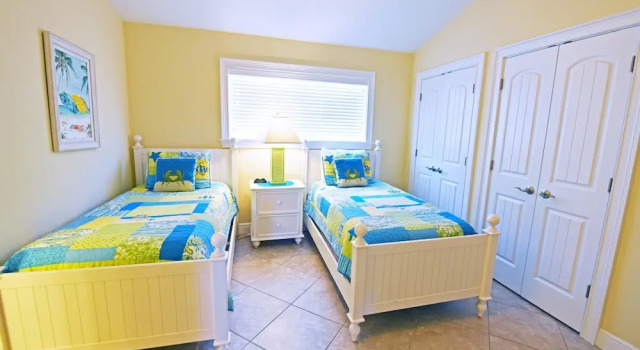 Blue Water View Apartment 6