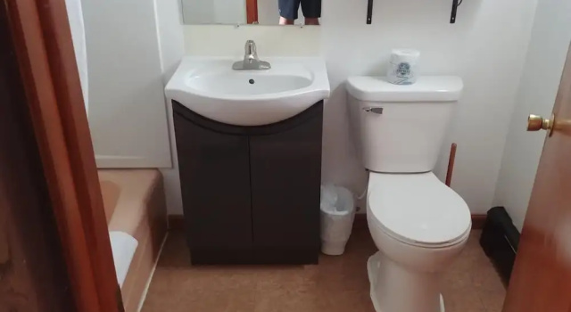 Номер Standard Falls Motel