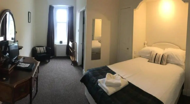 Номер Standard Loch Shiel Hotel
