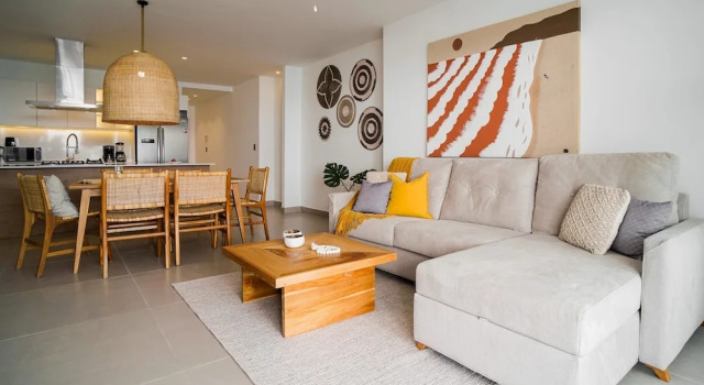 Luxury 3 Bedroom Apartment at the Beach, Rezerwuj Apartament Bávaro Punta Cana