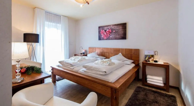 Двухместный номер Standard Parc Hotel Florian