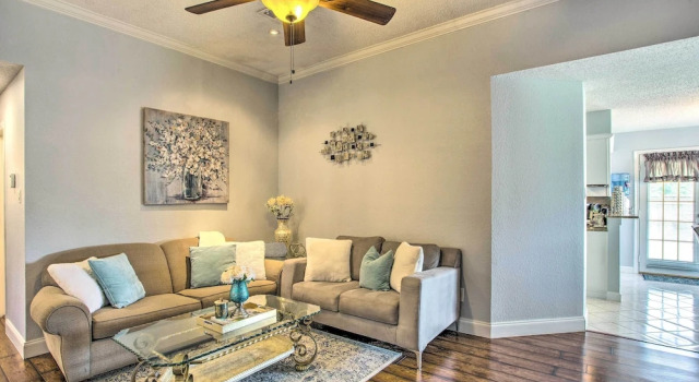 Коттедж с 3 комнатами Family-friendly Rowlett Home ~ 23 Mi to Dallas