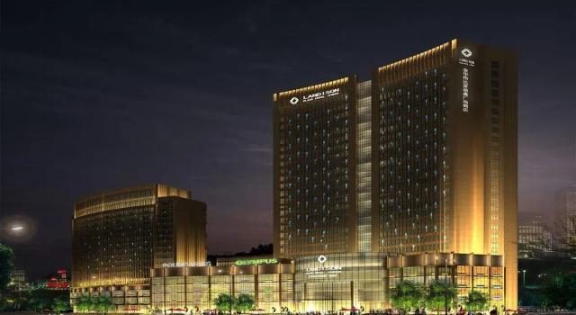 Jinhua Weida Landison Square Hotel