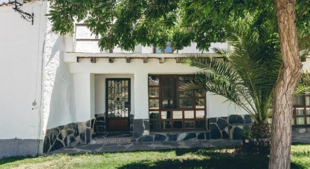 Коттедж с 2 комнатами Casas Cueva Tio Tobas Guadix