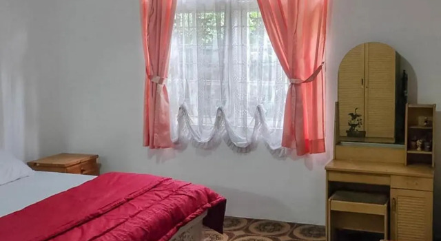 Camera doppia Standard Villa Jaidi Cipanas RedPartner