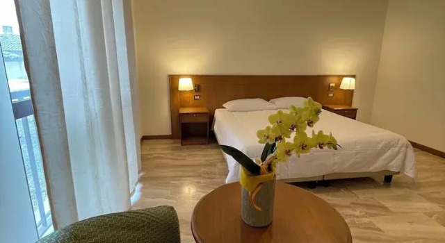 Klassisch Zimmer Hotel Clementi