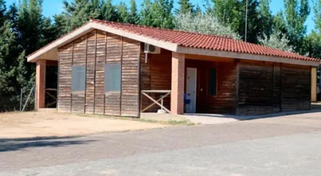 Bungalows Ciudad de Cáceres, Book Campingplads Billige hoteller i Caceres Province