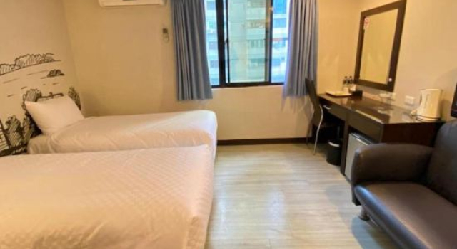 Люкс Business xin shi dai hotel