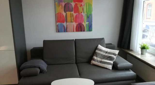 Двухместный номер Standard Teamwohnung 1690