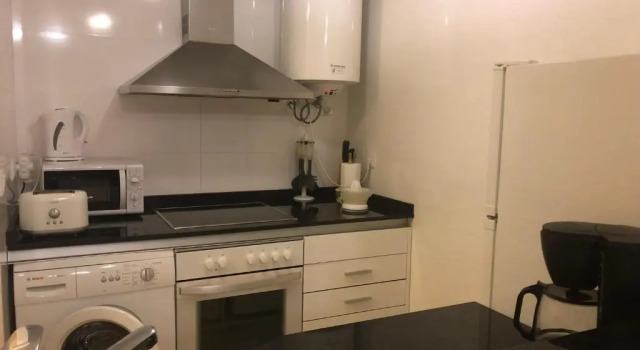 Апартаменты Apartment De Jardines