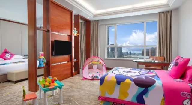 Люкс Ramada by Wyndham Jilin North