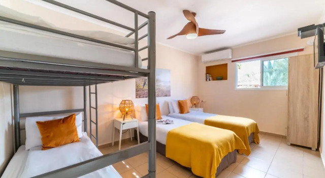 Семейная студия Lotan Desert Travel Hotel