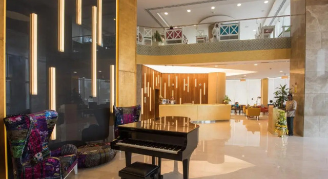 Двухместный номер Superior The Avenue Hotel