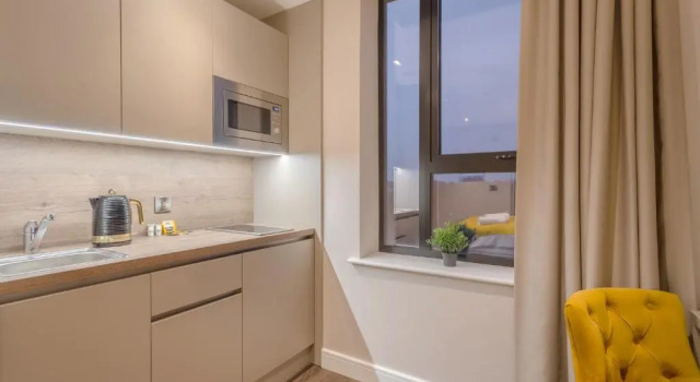 Люкс Dwell City Living