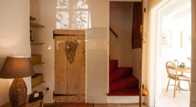 Romney, a cosy Victorian cottage in a picturesque Suffolk village, Réserver Maison de vacances Cavendish Dedham Vale