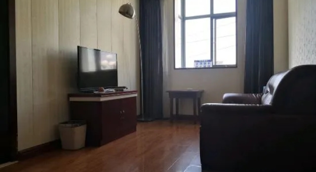 Люкс Deluxe Pu'an Qingqing Junlan Hotel